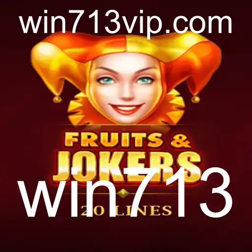 FruitsAndJokers20: Explorando o Excitante Mundo do Jogo com Win713