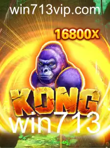 Descubra o Universo Empolgante de 'Kong' com win713