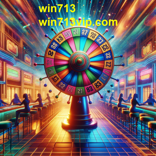 A Emoção da Loteria no Win713