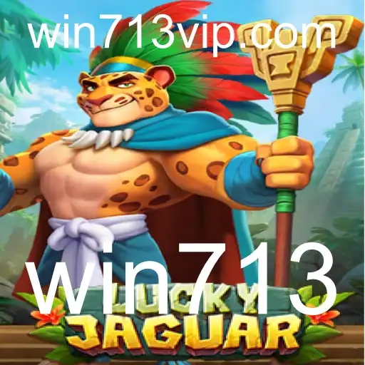 Descubra o Fascinante Mundo de LuckyJaguar: Conquiste Com a Palavra-Chave win713