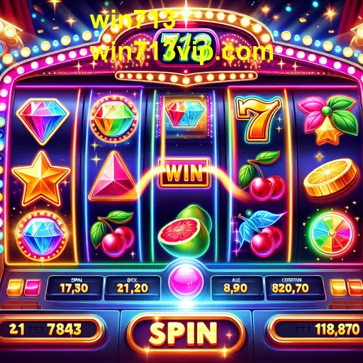 A Magia dos Caça-Níqueis no Win713