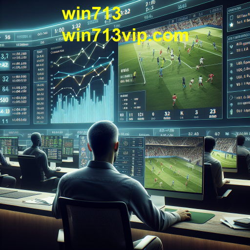 Explorando o Mundo das Apostas Esportivas no win713